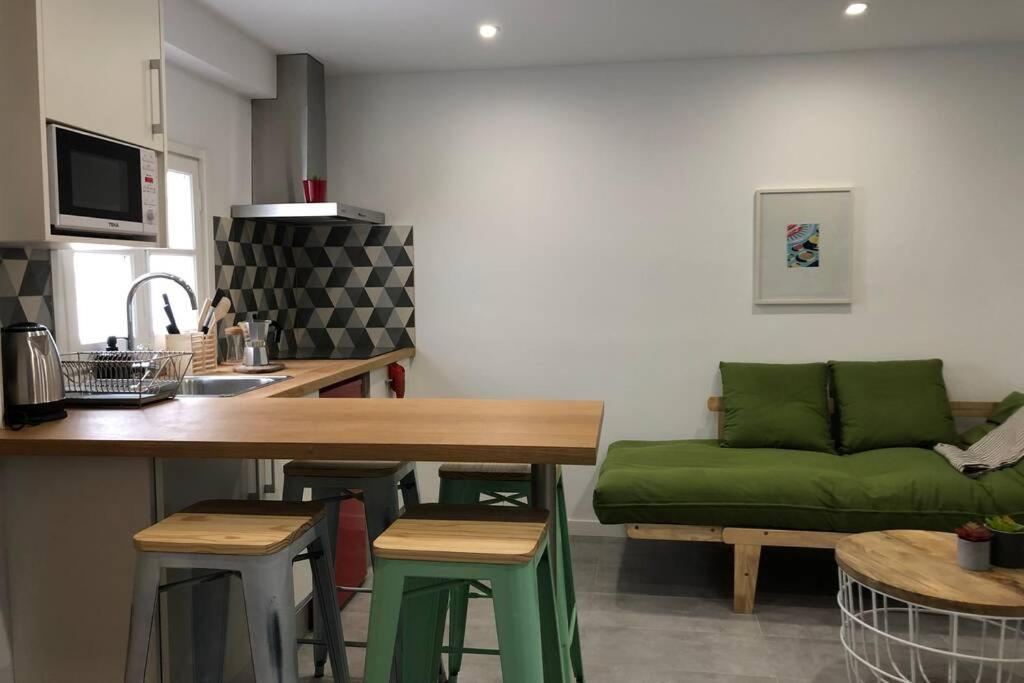 M3 Terrace. Cool Apartment 15 Min Center By Metro Esplugues de Llobregat Exterior foto