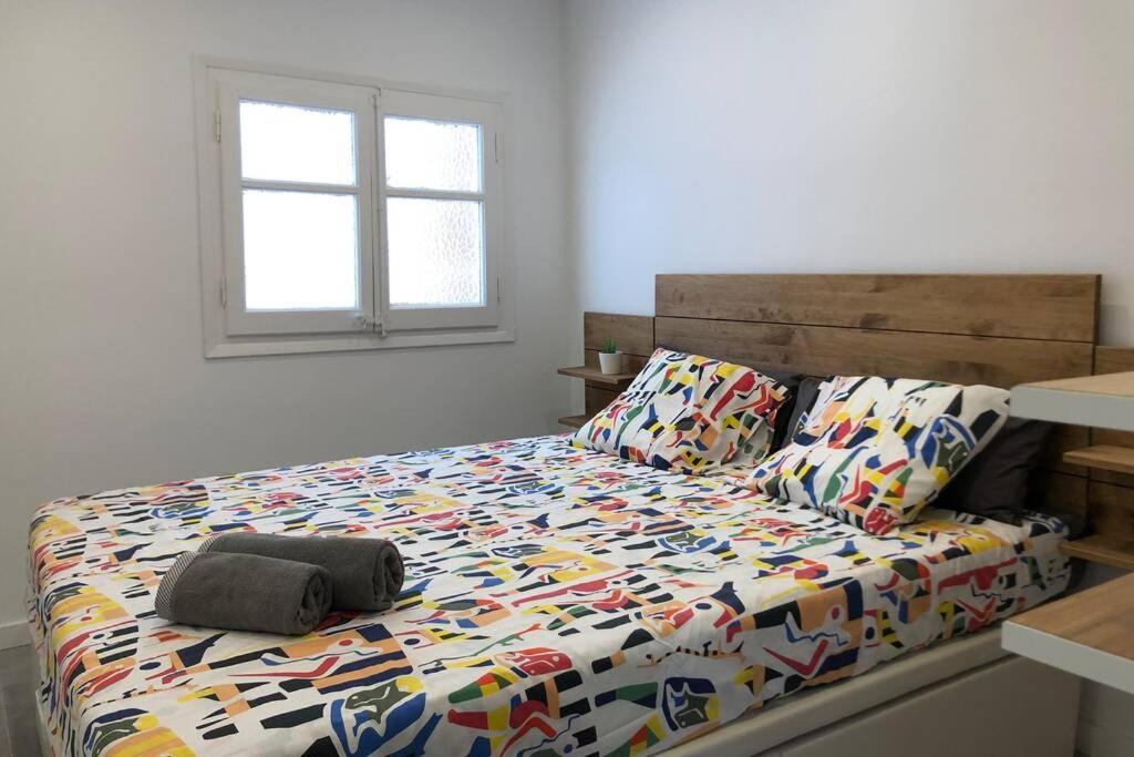 M3 Terrace. Cool Apartment 15 Min Center By Metro Esplugues de Llobregat Exterior foto