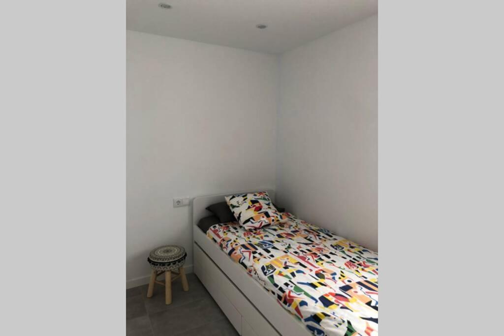 M3 Terrace. Cool Apartment 15 Min Center By Metro Esplugues de Llobregat Exterior foto
